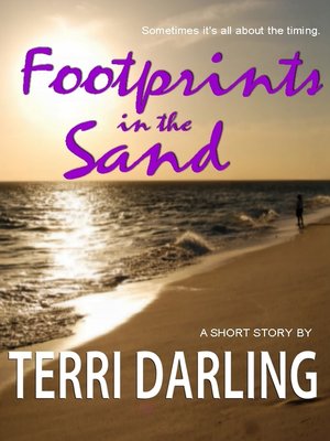 cover image of Footprints in the Sand